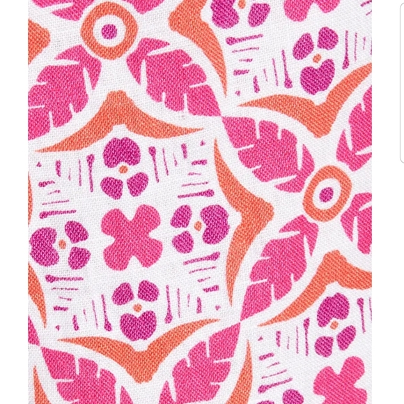 Tommy Bahama Tropical Terrazza Shift Dress ♥ - Picture 6 of 7